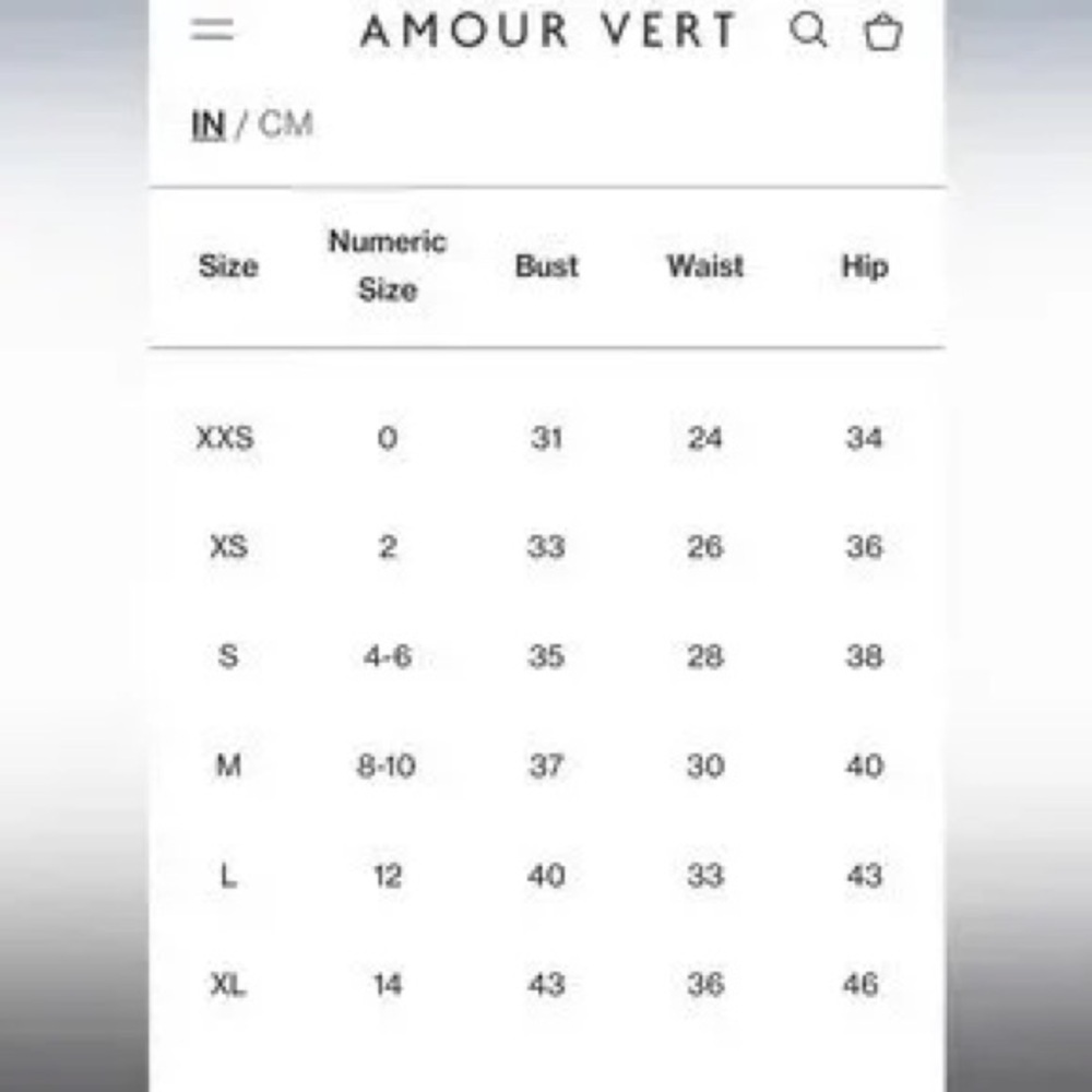 Amour Vert Wrap Dress - Picture 6 of 6